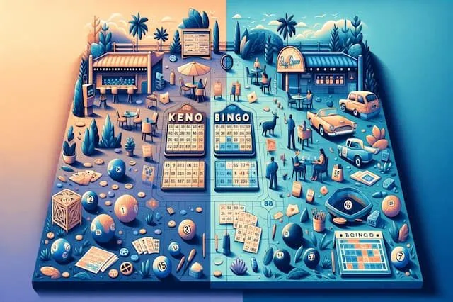 Giới Thiệu 3 Bingo và Keno