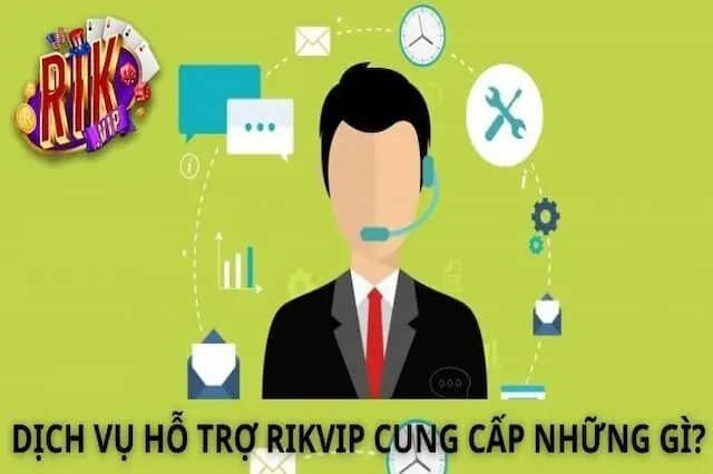 Phương Thức Liên Hệ Với Rikvip