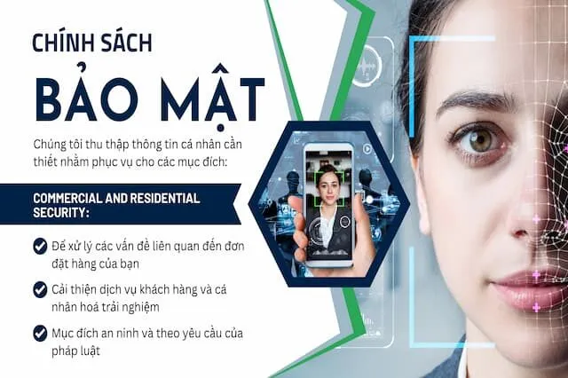 Chính Sách Bảo Mật 1 Thông Tin Chúng Tôi Thu Thập