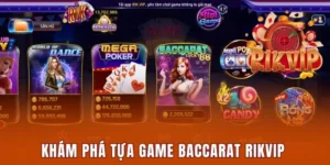 Baccarat Rikvip