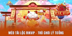Mèo Tài Lộc Rikvip