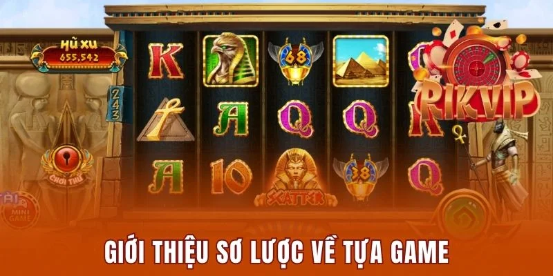 Siêu phẩm bí mật Cleopatra Rikvip và cách chơi chi tiết 1 Một vài nét sơ lược về bí mật Cleopatra Rikvip