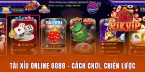 Tài Xỉu Online Go88