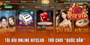 Tài Xỉu Online Hitclub