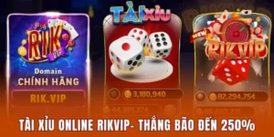 Tài Xỉu Online Rikvip
