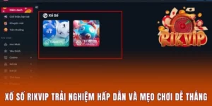 Xổ Số Rikvip